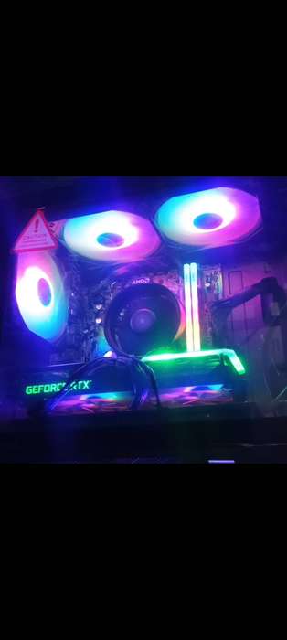 Rtx 3060ti gaming pc