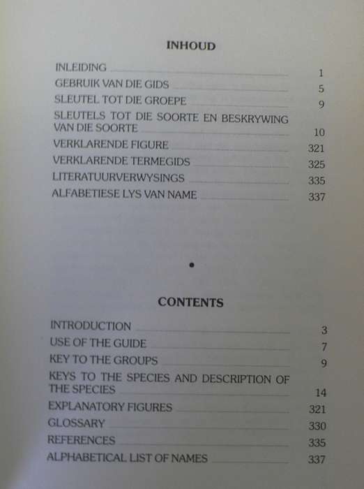 Klimplante, bome en struike van die Oranje-Vrystaat and Common Grasses of the OFS(2 books)