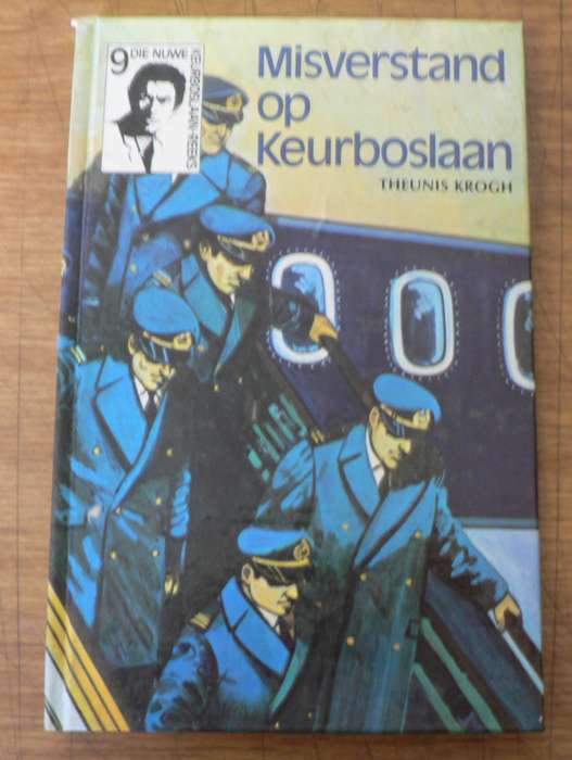 Geheime van Keurboslaan deur Theunis Krogh(Keurboslaan reeks 8 )