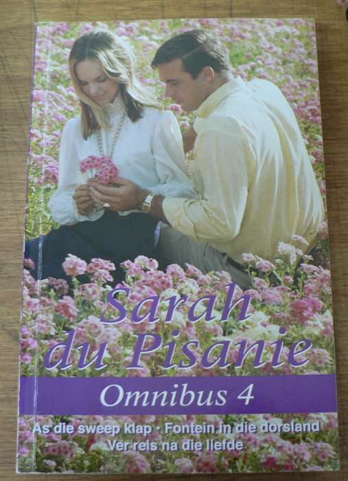 Sarah du Pisani, omnibus 4