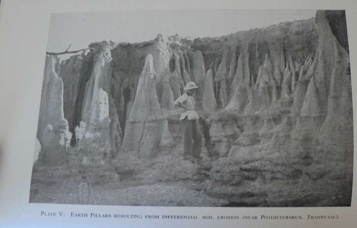 Geology for South African students by Hamilton and Cook