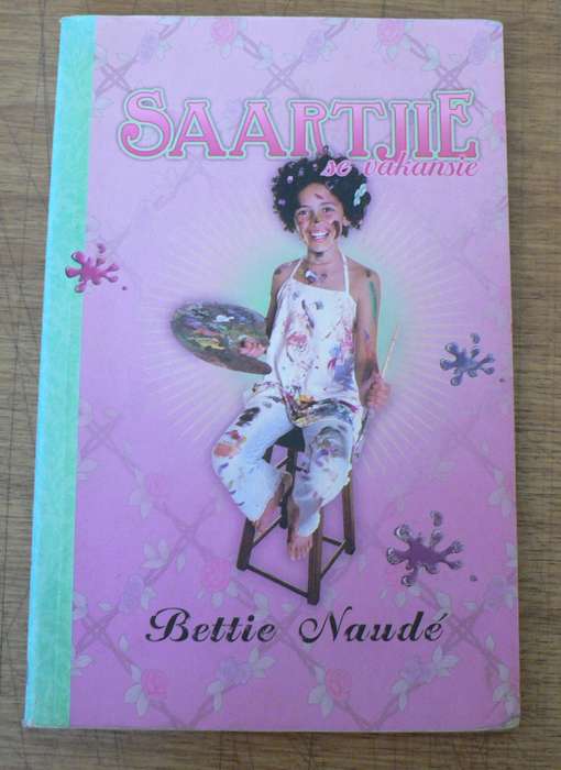 Saartjie se vakansie deur Bettie Naude