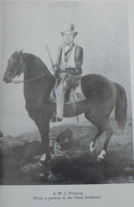 a History of Natal by Brookes and Web(KZN history)