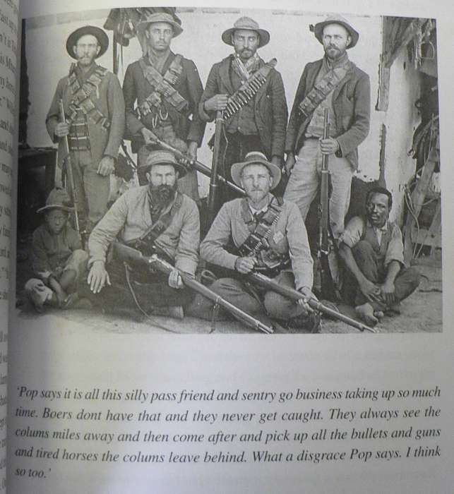 The diary of Iris Vaughan(Eastern Cape history)
