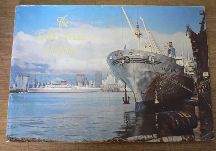 2 x SA maritime history books(beautiful SA shipping history)