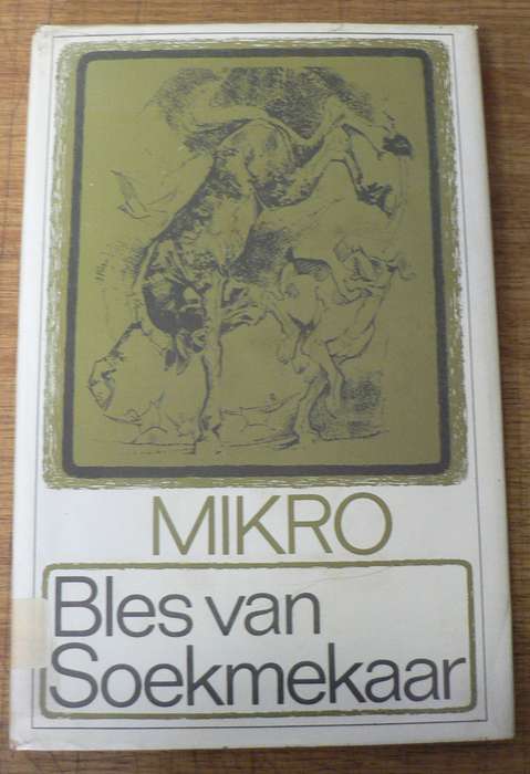 Bles van soekmekaar deur Mikro(pragtige kinderboek)