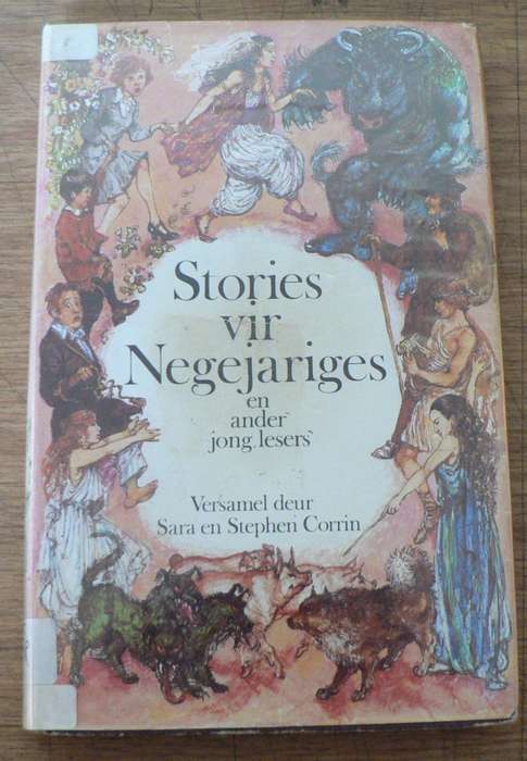 Stories vir Negejariges versamel deur Stephen en Sara Corrin