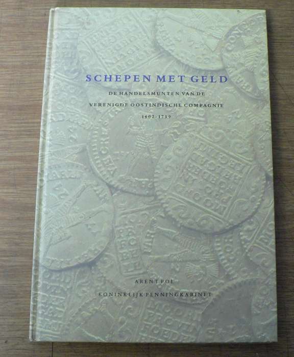 Schepen met Geld  deur Agent Pol (teks in Nederlands)