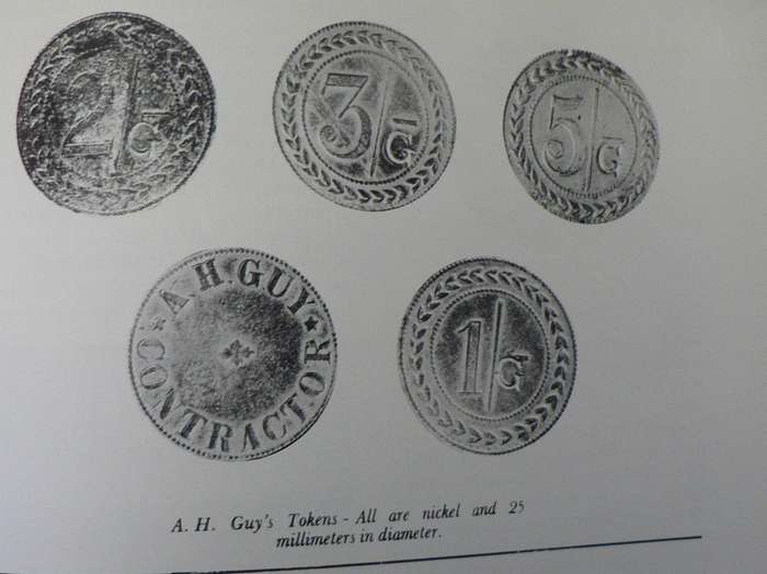 The Tokens of Natal by Pat Moran (part1 Durban)