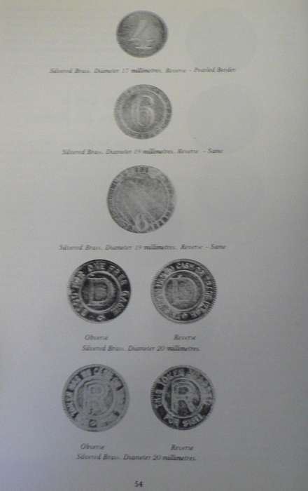 The Tokens of Natal by Pat Moran (part1 Durban)