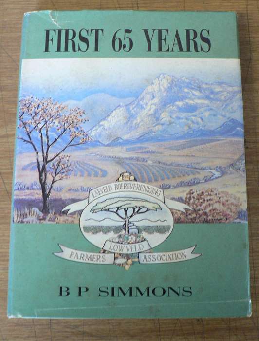 First 65 years, Lowveld Farmers Association(Lowveld history)