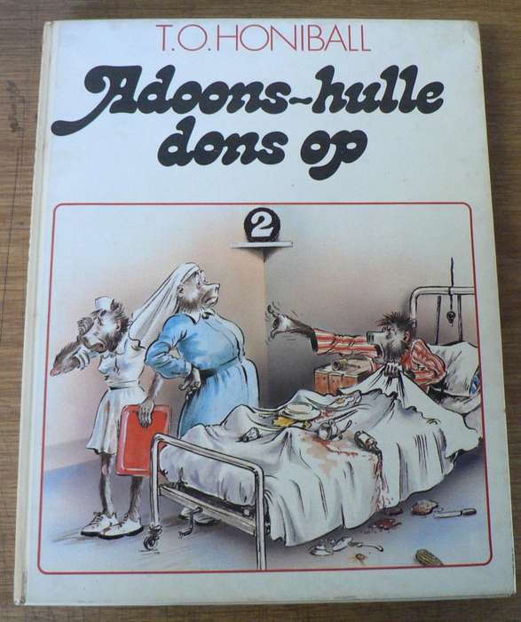 Adoons-hulle dons op deur T.O. Honiball