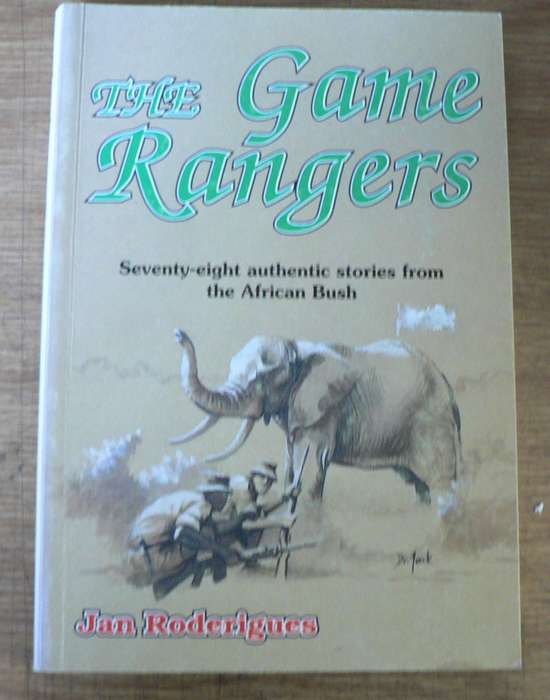 The Game Rangers by Jan Roderigues