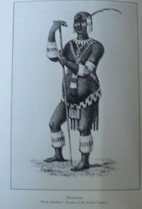 The cradle days of Natal by Graham Mackeurtan(KZN history)