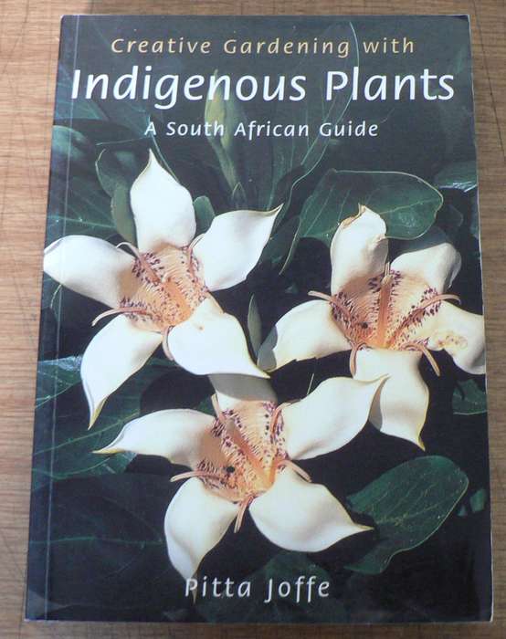 Creative gardening with indigenous plants by Pitta Joffe