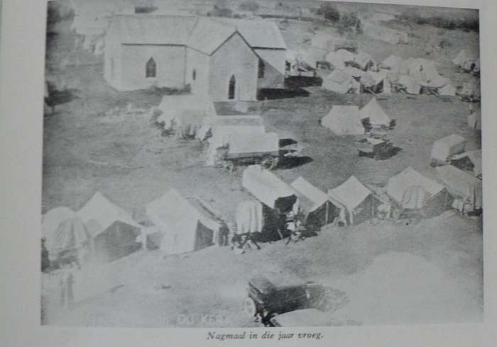 Nylstroom 1866-1966 (Limpopo kontreigeskiedenis)