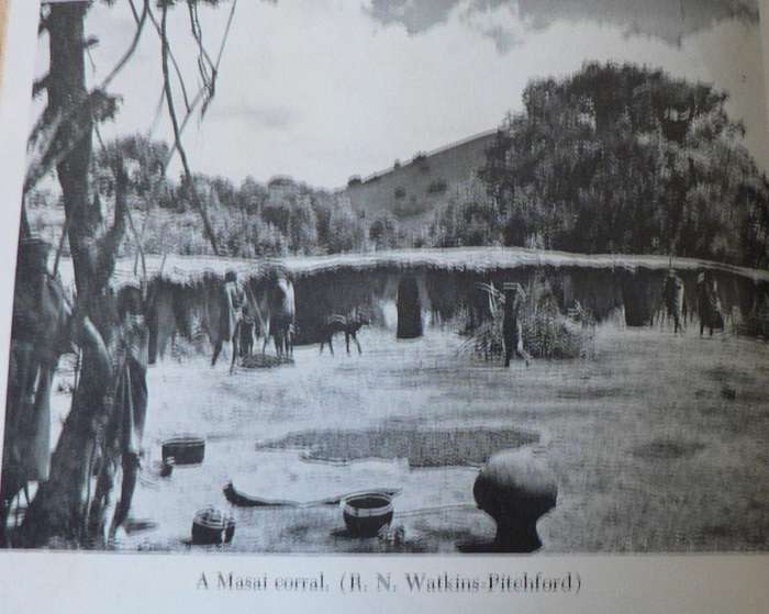 Tales of the African Frontier by Mannix and Hunter(hunting/ exploration)