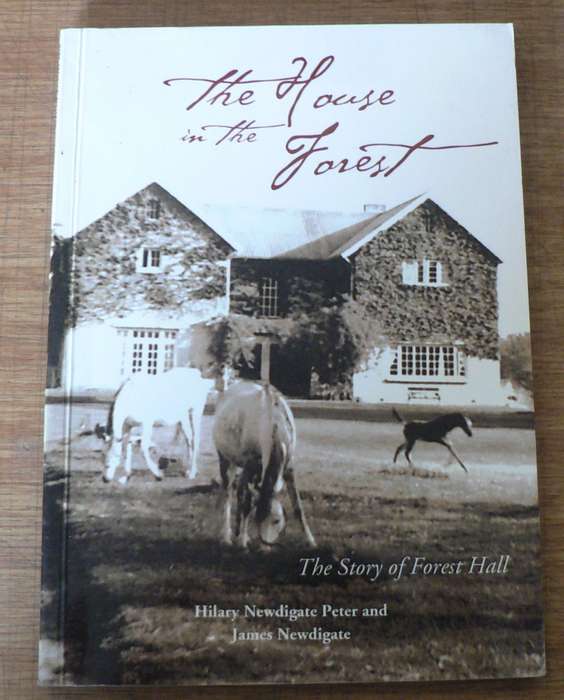 The house in the forest by Hilary Newdigate Peter and James Newdigate(Eastern Cape)