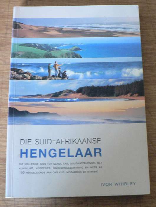 Die Suid-Afrikaanse Hengelaar deur Ivor Whibley
