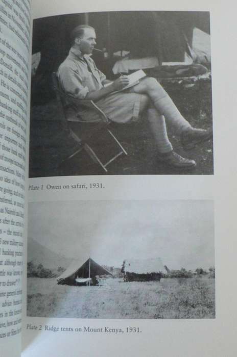 A very different land by Hilary Sunman ( Colonial Kenya/East Africa)