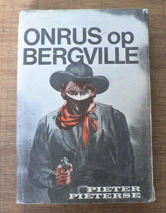 Onrus op Bergville deur Pieter Pieterse