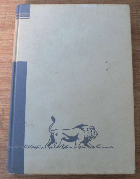 The Hunter is death by T.V. Bulpin(hunting)
