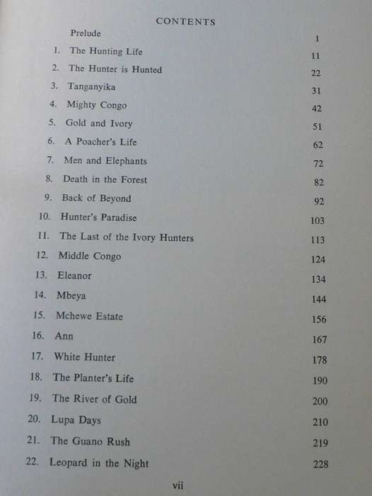 The Hunter is death by T.V. Bulpin(hunting)