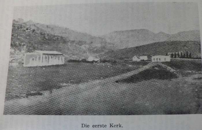Eeufees Ned. Geref. Gemeente Lady Grey 1862-1962 ( Oos Kaap kontreigeskiedenis)