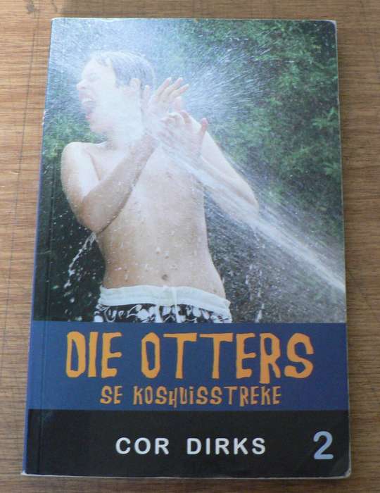Die Otters se koshuisstreke deur Cor Dirks
