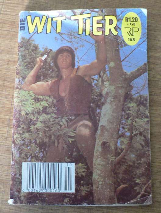Fotoboekie, Die Wit Tier(168)