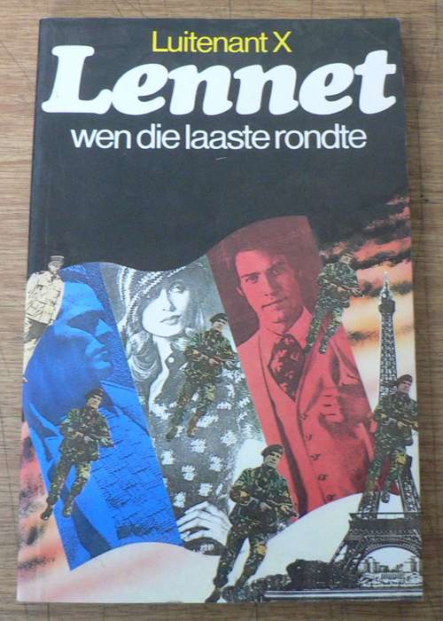 Lennet wen die laaste rondte deur Luitenant X