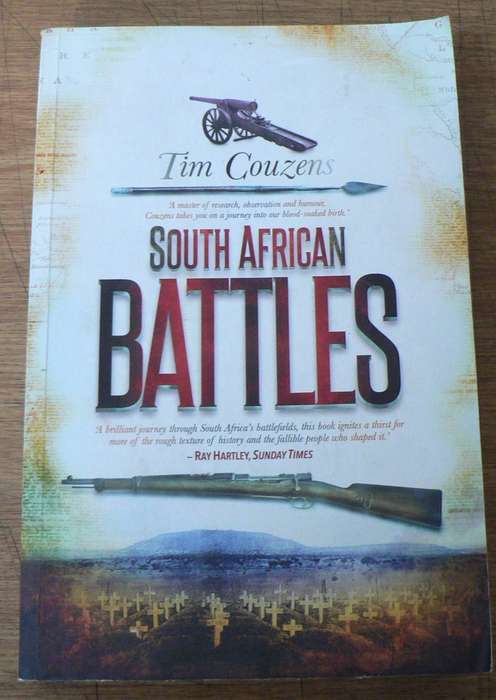 South African Battles by Tim Couzens