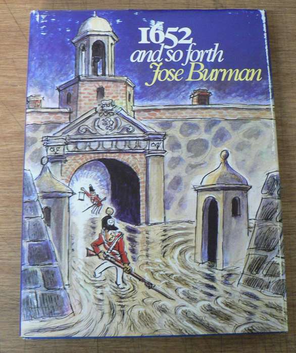 1652 and so forth by Jose Burman