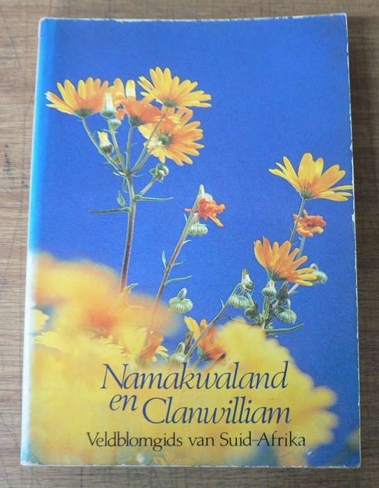 Namakwaland en Clanwilliam veldblomgids van Suid-Afrika 1