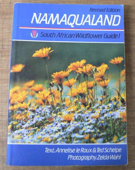 Namaqualand, SA wild flower guide 1