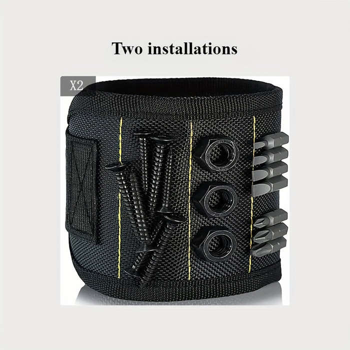 1 Strong Magnetic Tool Wrist Strap