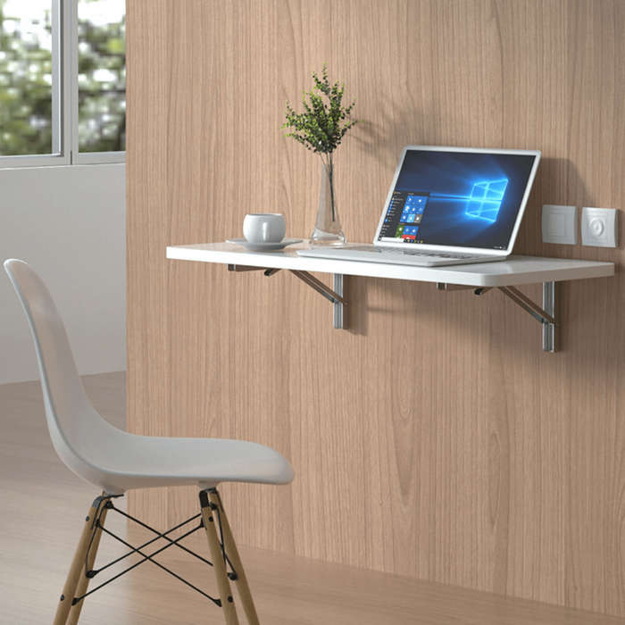 2 Pieces Heavy Duty Folding Shelves