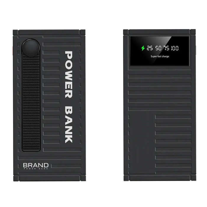High Capacity 30000 Ma And Mobile Power