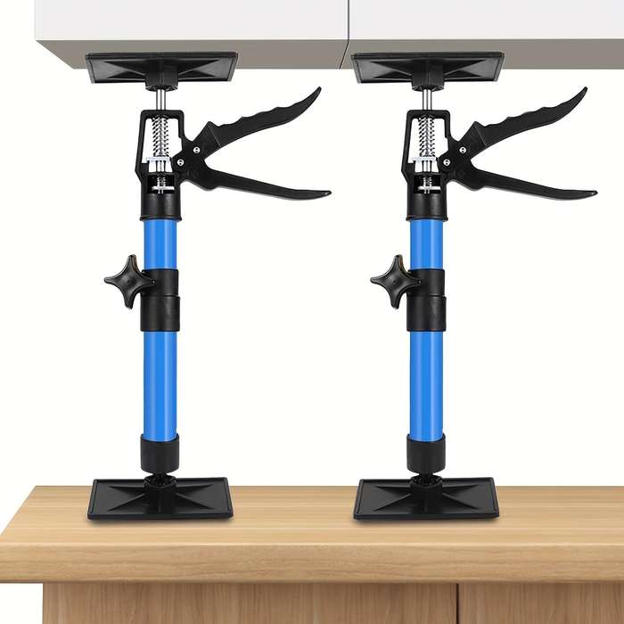 Adjustable Drywall Lifter 2-Piece Set