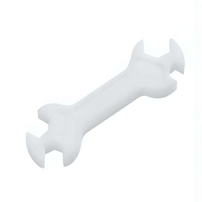 Multifunctional Portable Plastic Wrench Set - 4-in-1 Hex Head