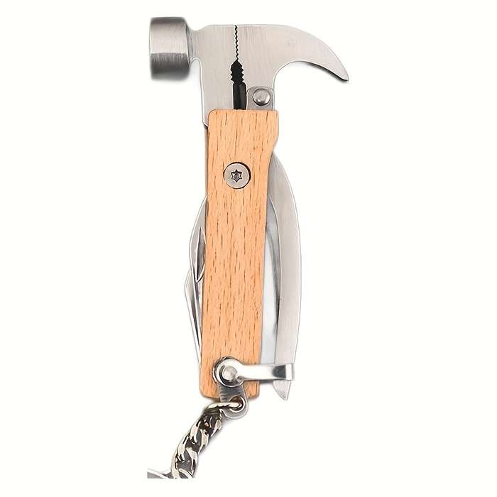 1pc Durable Mini Multi-Tool Hammer