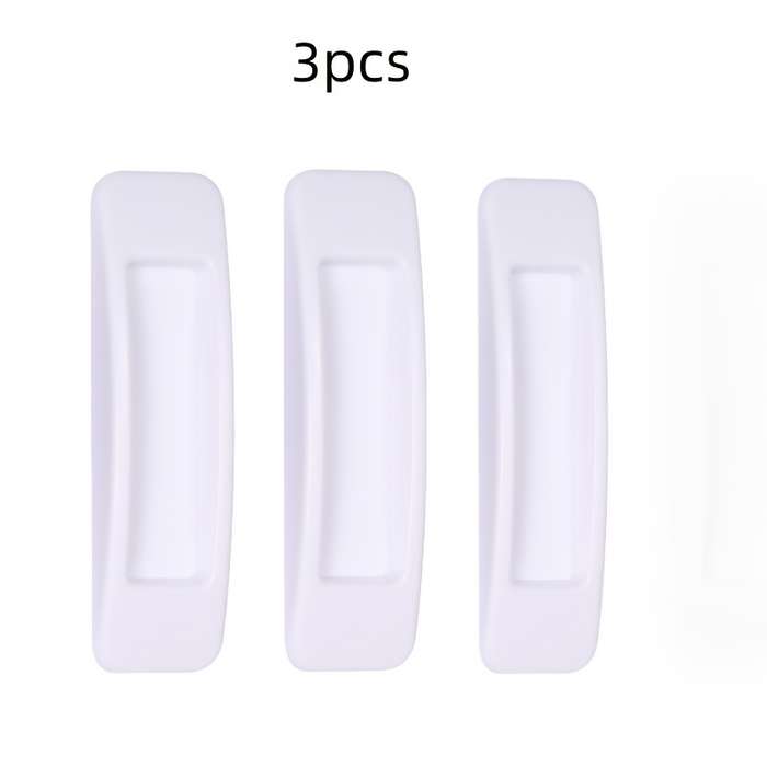 1pc Self-Adhesive Square Door Handle