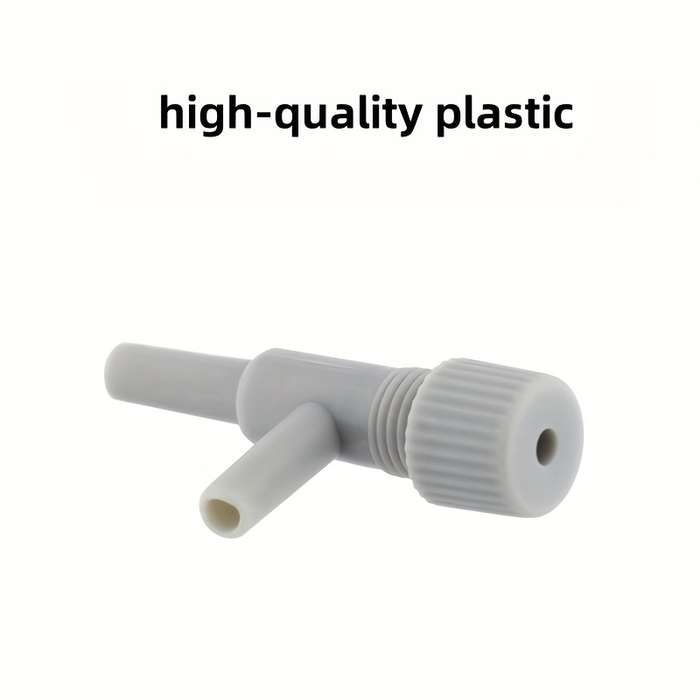 0.4cm Air Intake and 0.4cm Air Outlet Diverter for Aquarium