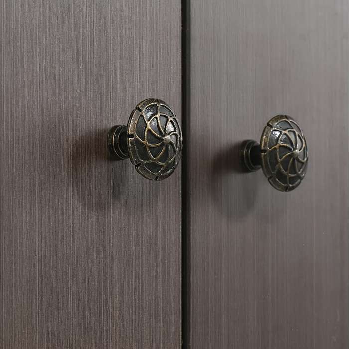 Round Cabinet Pull