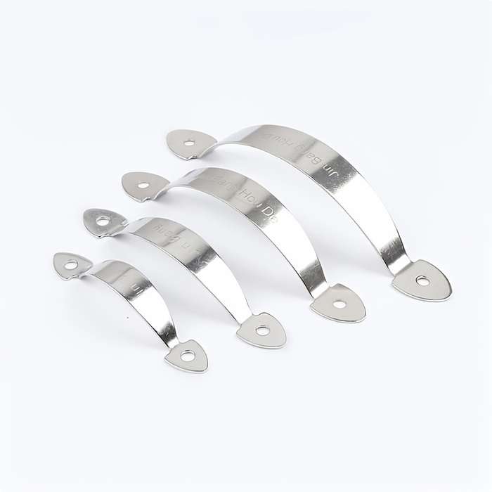 Classic Style Stainless Steel Drawer Pull Handle