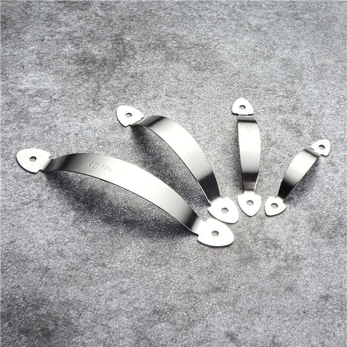 Classic Style Stainless Steel Drawer Pull Handle