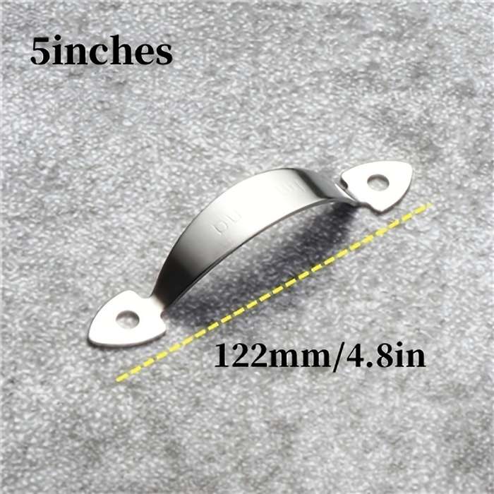 Classic Style Stainless Steel Drawer Pull Handle