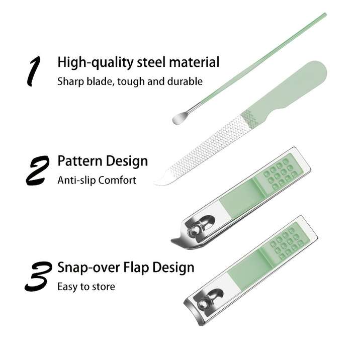 Manicure bag set