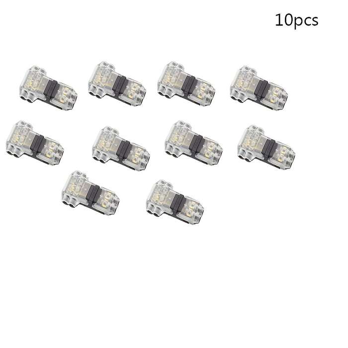 Quick Splice Wire Connectors