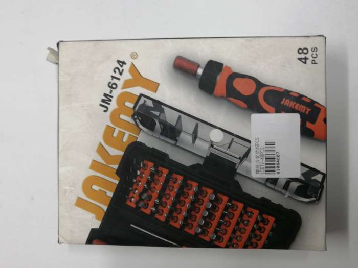 Screwdriver 48 Pcs